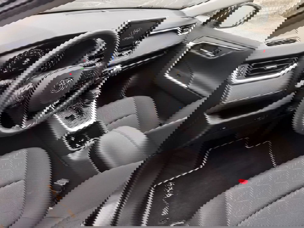 Toyota Rav4 usata a Bergamo (8)