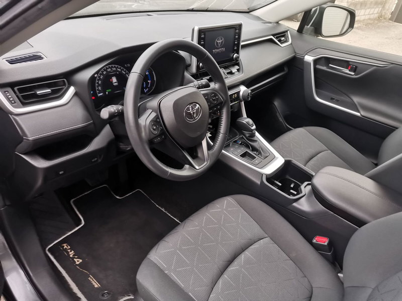 Toyota Rav4 usata a Bergamo (8)