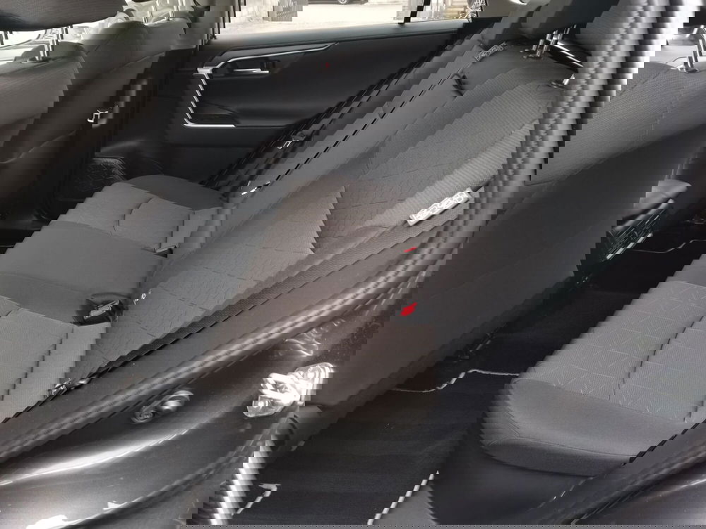 Toyota Rav4 usata a Bergamo (9)