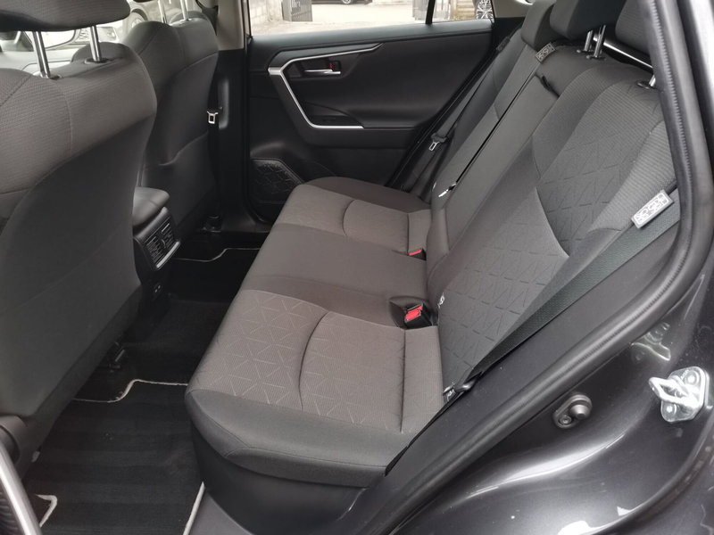 Toyota Rav4 usata a Bergamo (9)