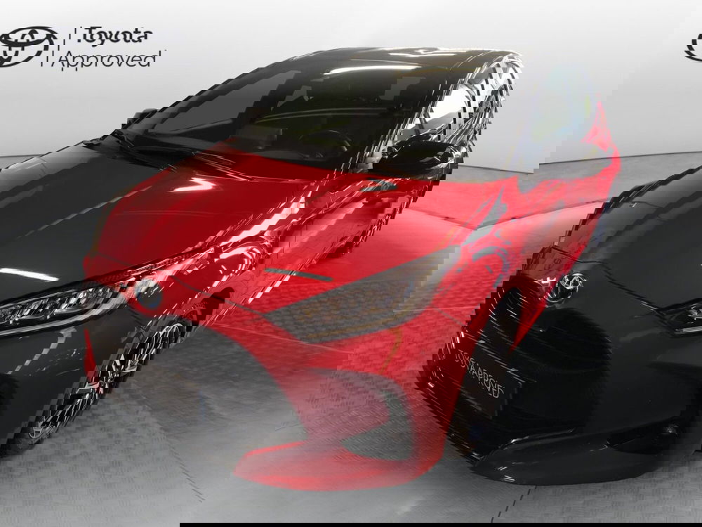 Toyota Yaris usata a Bergamo