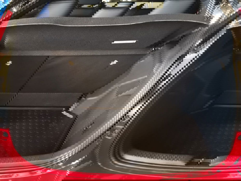 Toyota Yaris usata a Bergamo (11)