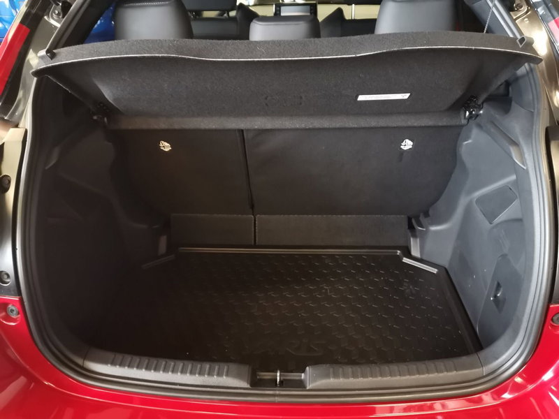 Toyota Yaris usata a Bergamo (11)