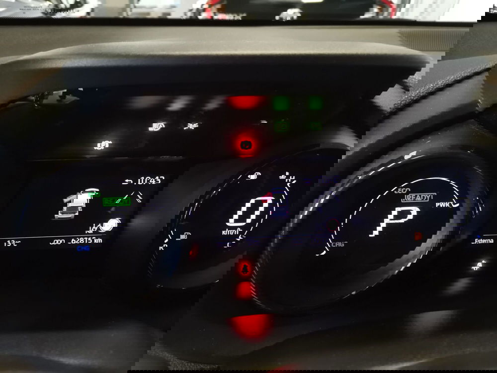 Toyota Yaris usata a Bergamo (13)