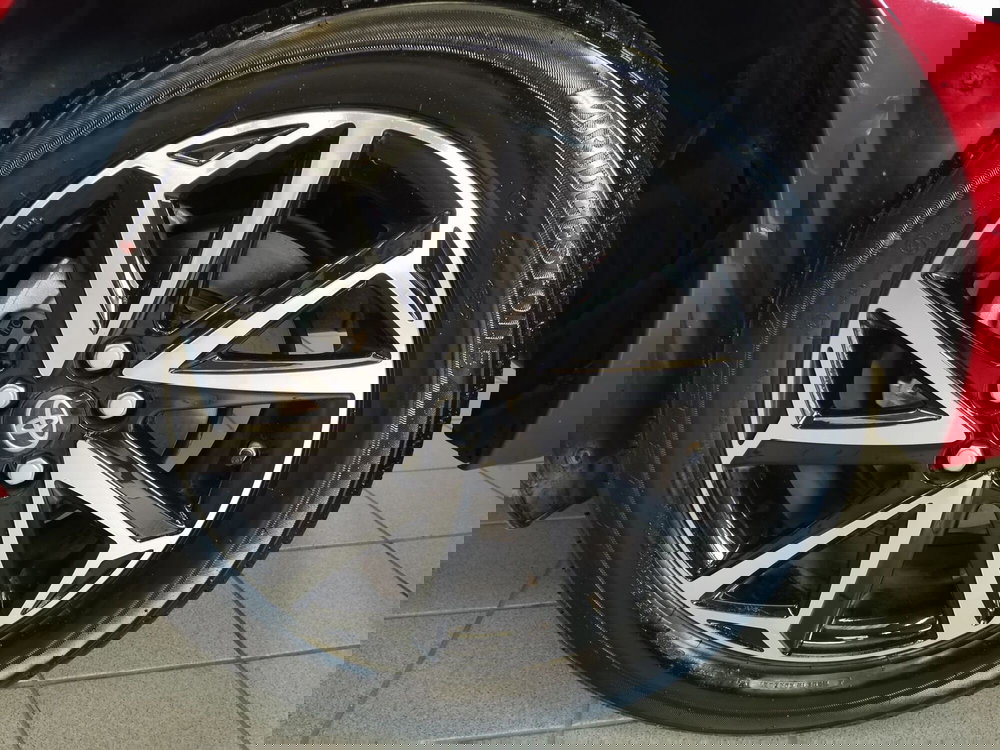 Toyota Yaris usata a Bergamo (14)