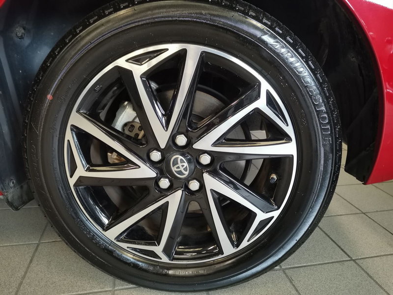 Toyota Yaris usata a Bergamo (14)