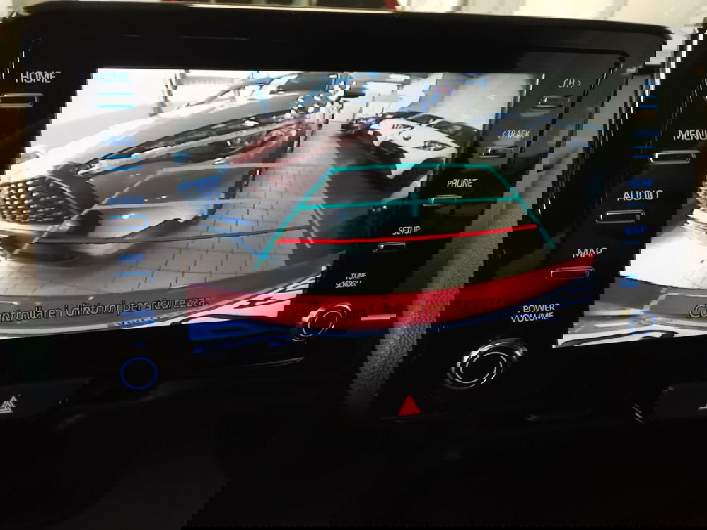 Toyota Yaris usata a Bergamo (16)