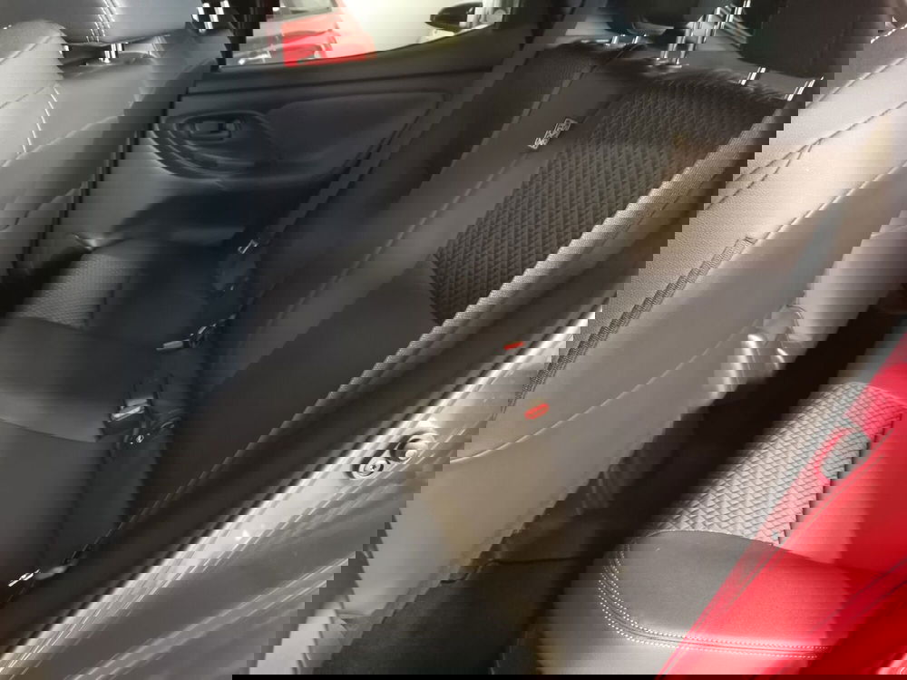 Toyota Yaris usata a Bergamo (19)