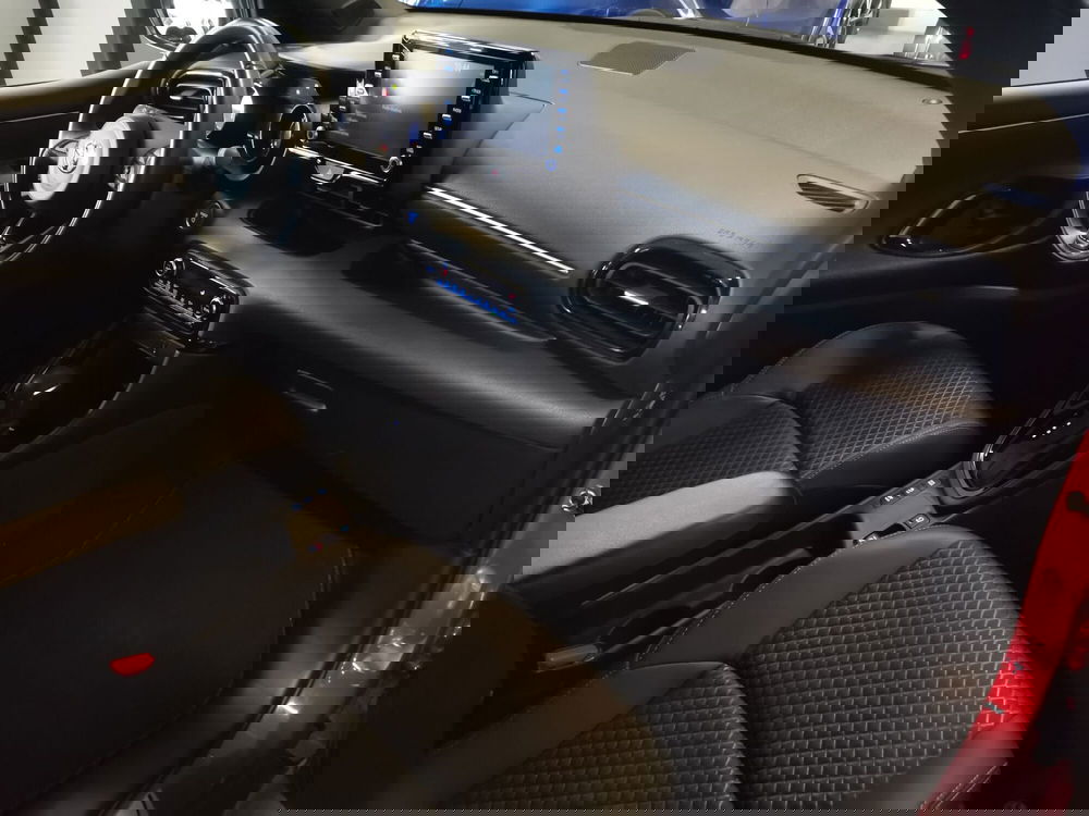 Toyota Yaris usata a Bergamo (6)