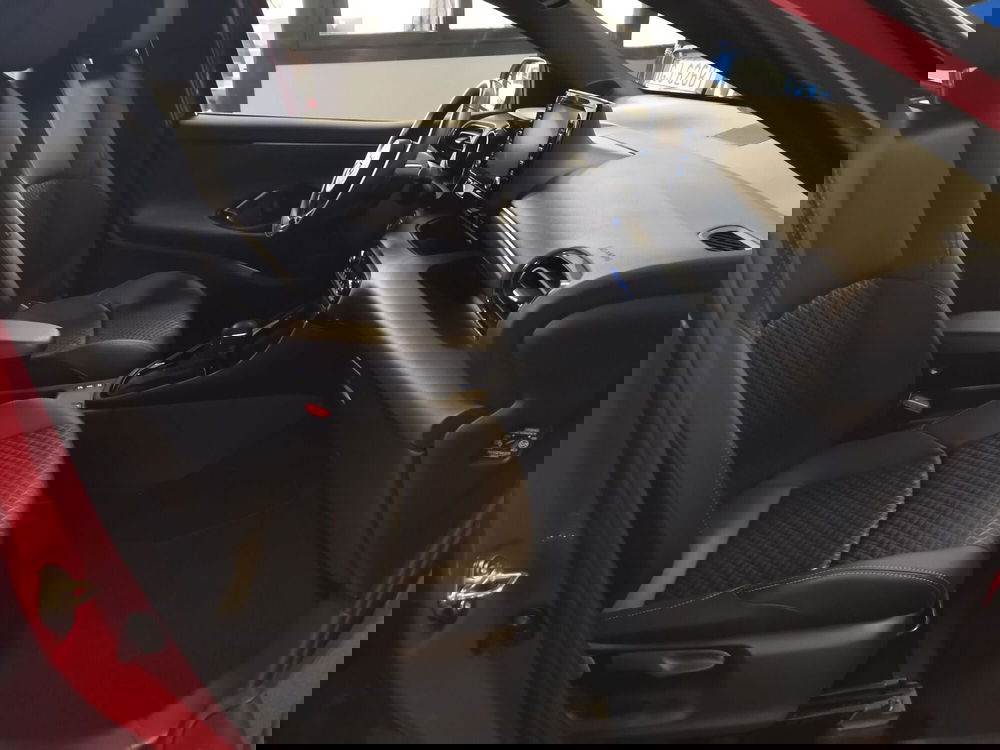 Toyota Yaris usata a Bergamo (7)