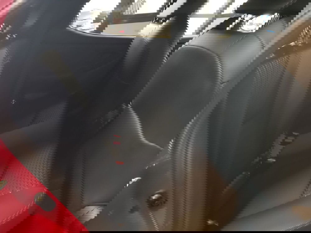 Toyota Yaris usata a Bergamo (8)