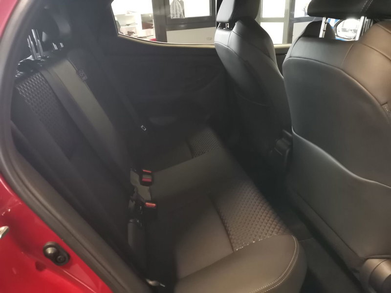 Toyota Yaris usata a Bergamo (8)