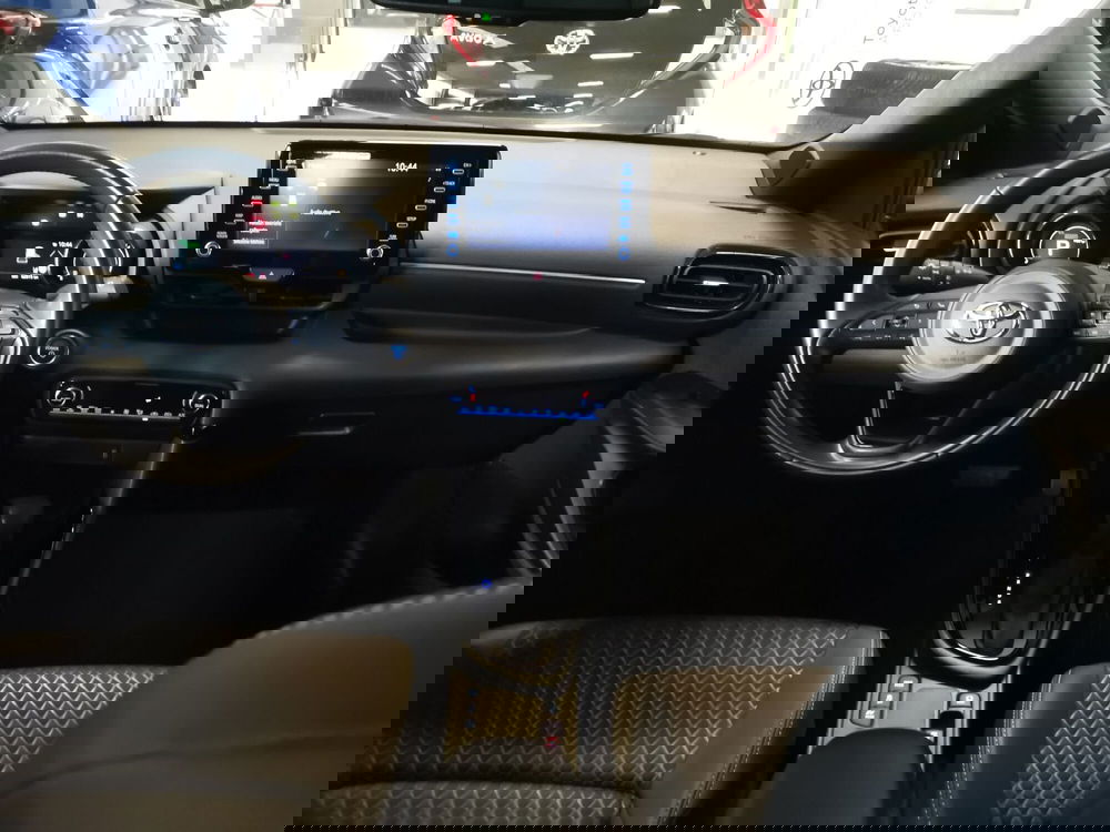 Toyota Yaris usata a Bergamo (9)