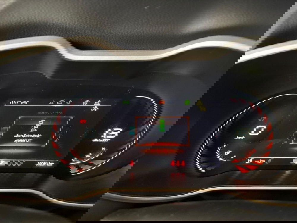 Mg ZS usata a Monza e Brianza (8)