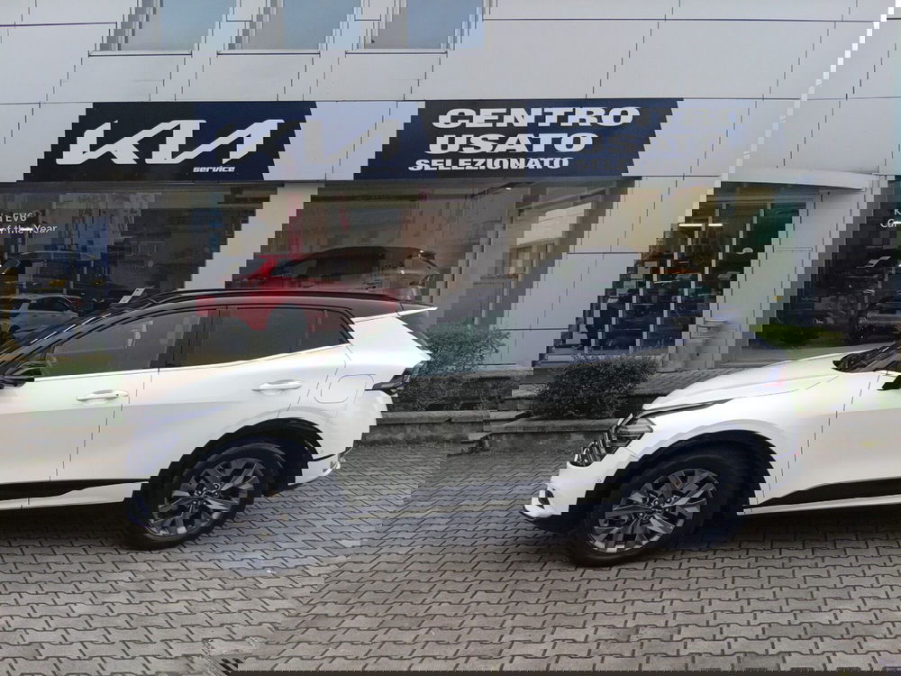 Kia Sportage usata a Brescia