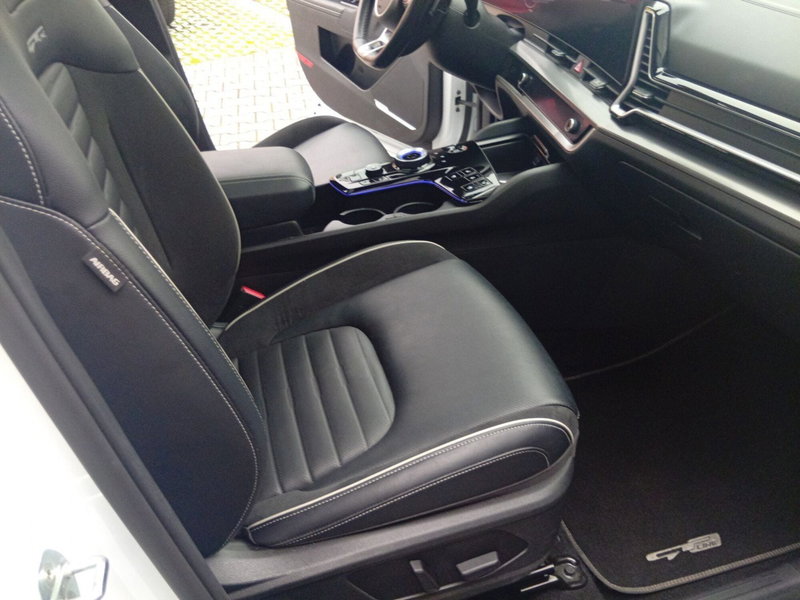 Kia Sportage usata a Brescia (11)