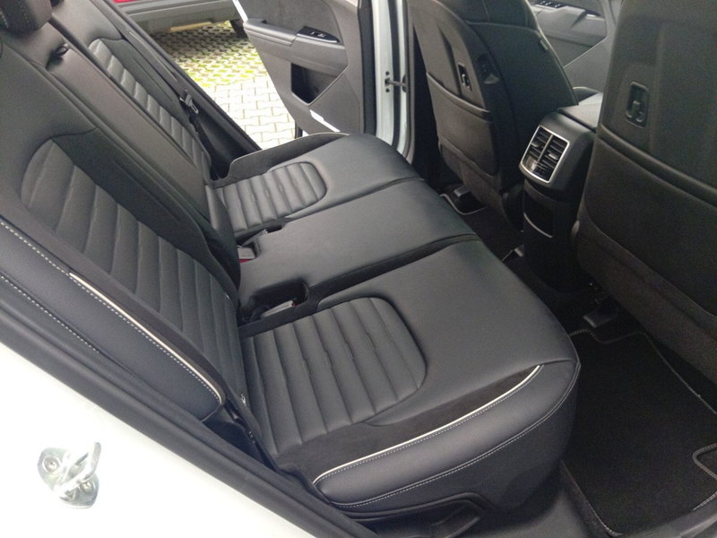 Kia Sportage usata a Brescia (12)