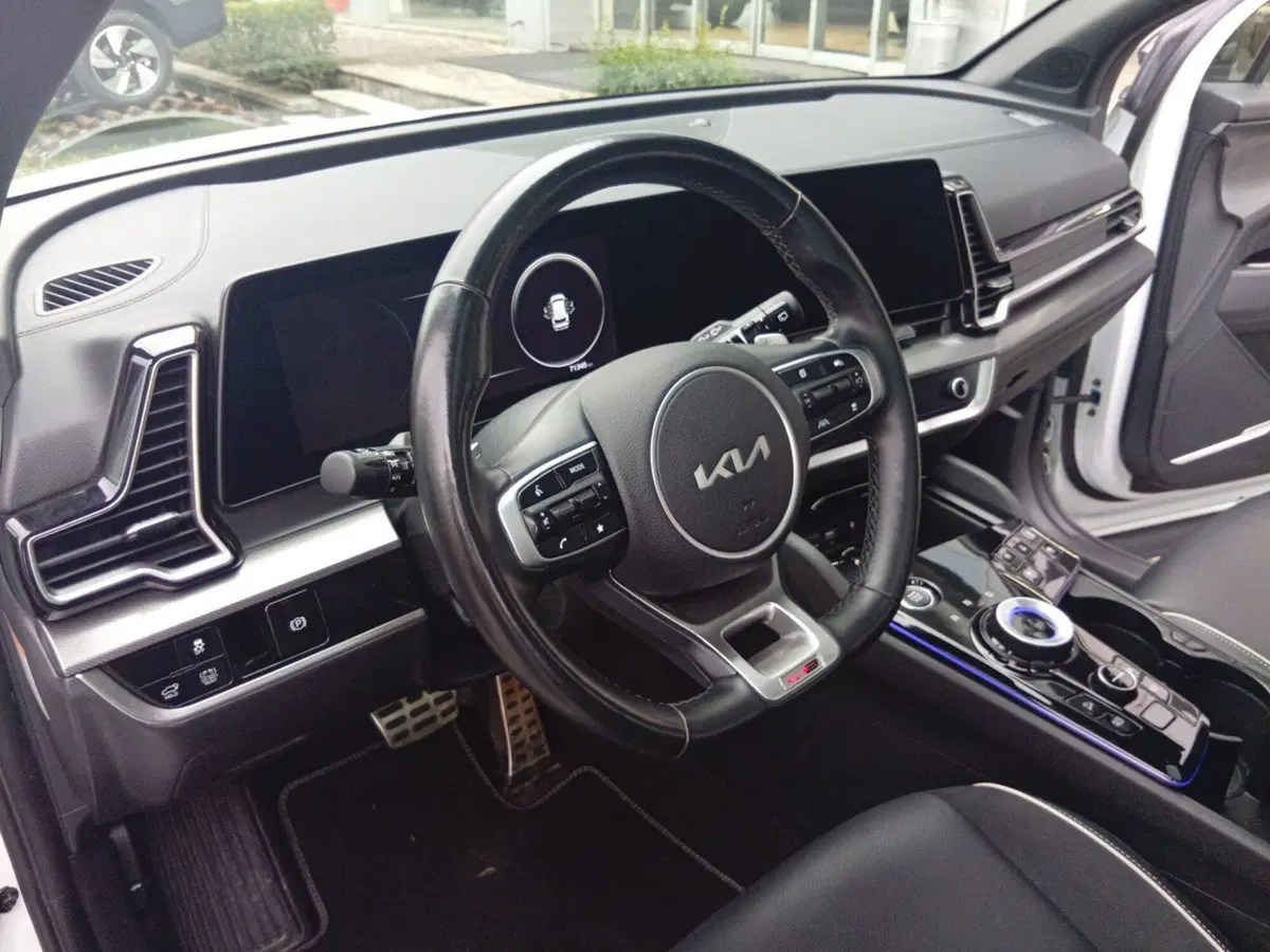 Kia Sportage usata a Brescia (14)