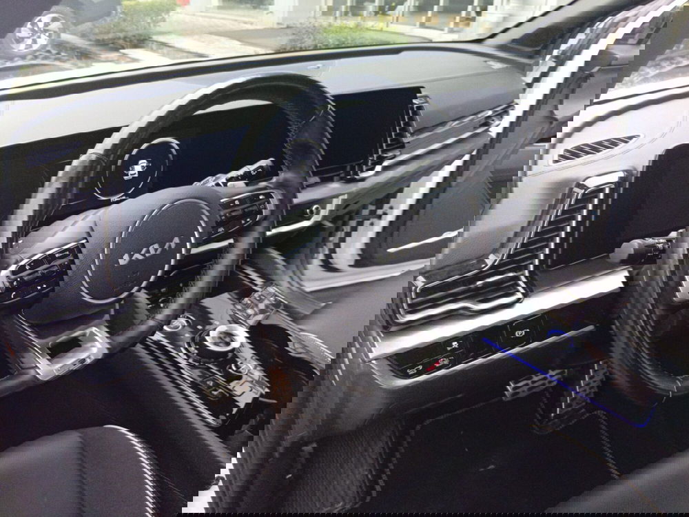 Kia Sportage usata a Brescia (14)