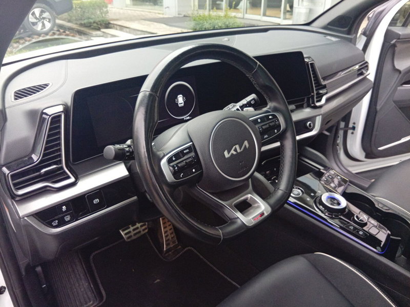 Kia Sportage usata a Brescia (14)