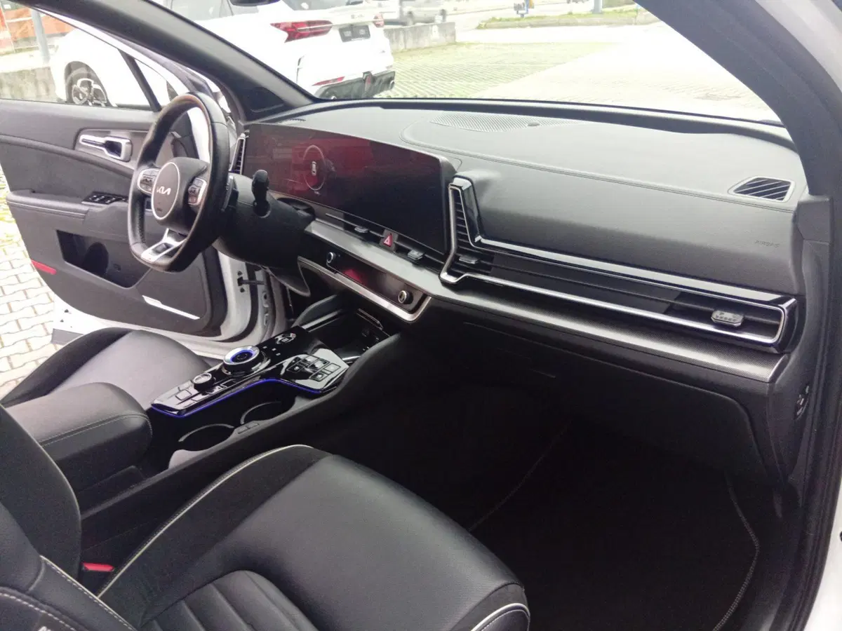Kia Sportage usata a Brescia (15)