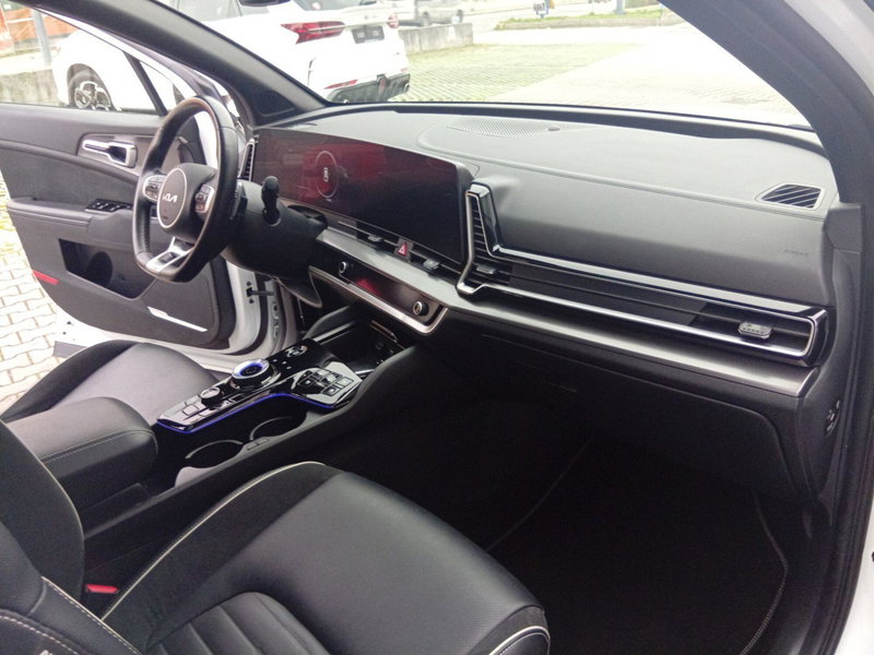 Kia Sportage usata a Brescia (15)