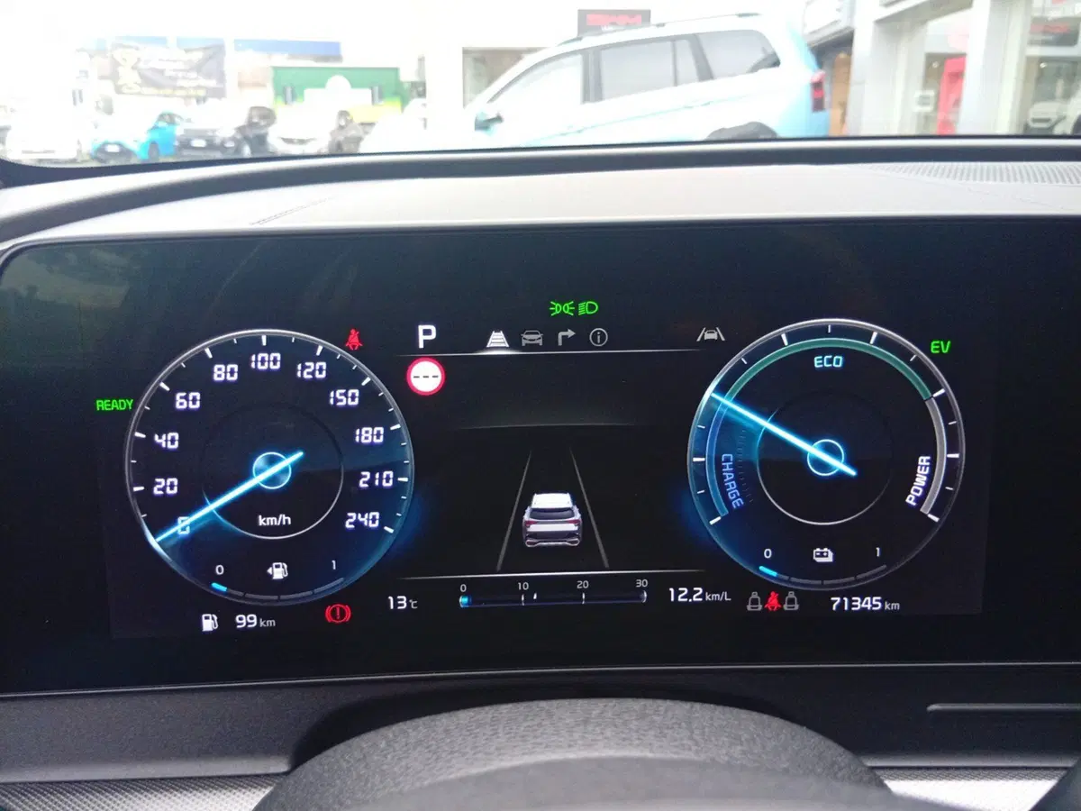 Kia Sportage usata a Brescia (18)