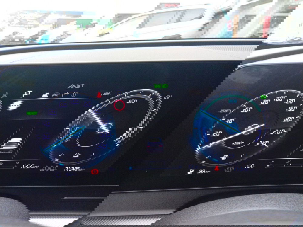 Kia Sportage usata a Brescia (18)