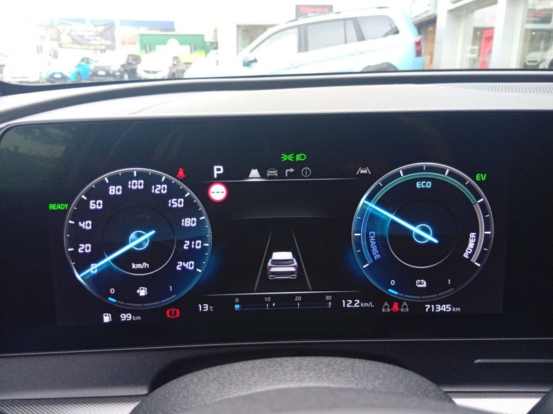 Kia Sportage usata a Brescia (18)