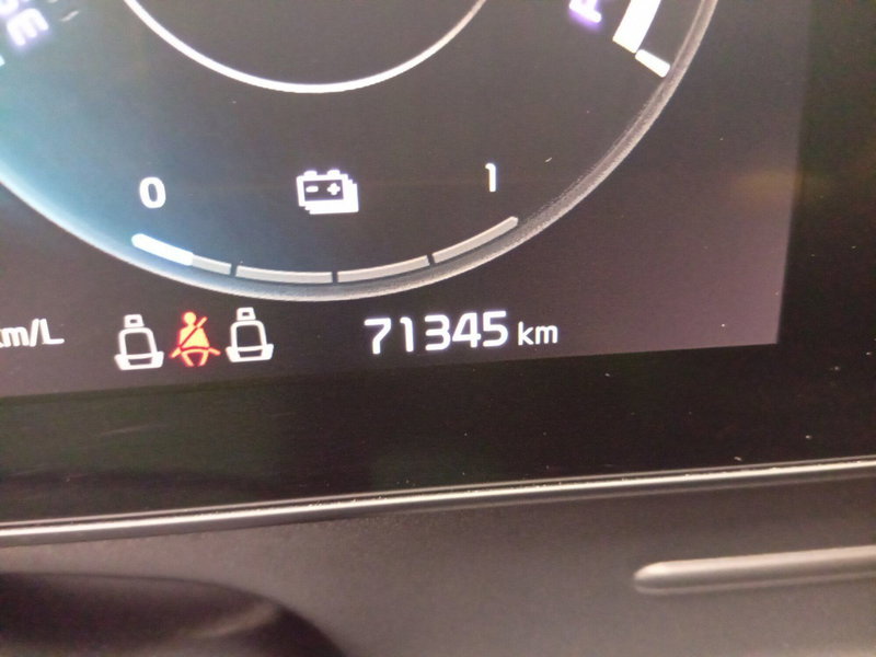 Kia Sportage usata a Brescia (19)