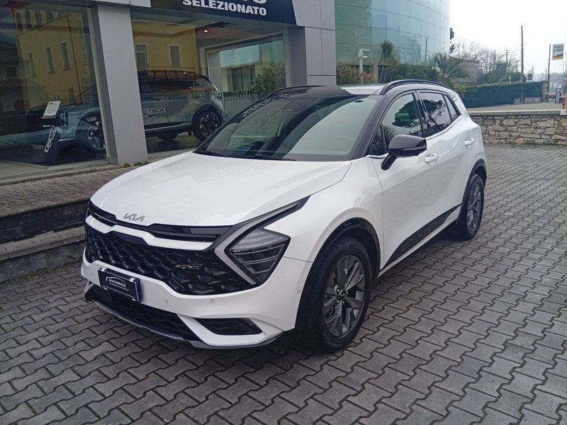 Kia Sportage usata a Brescia (2)