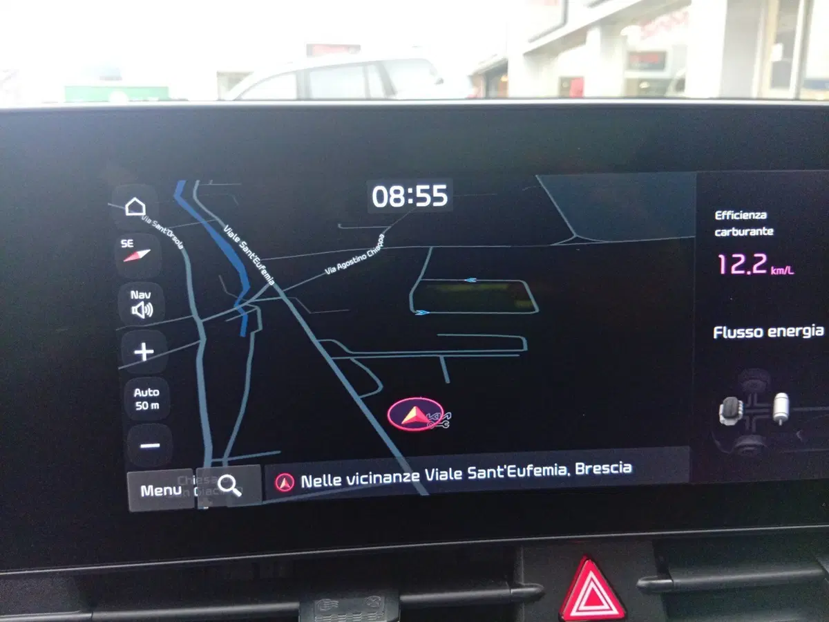 Kia Sportage usata a Brescia (20)