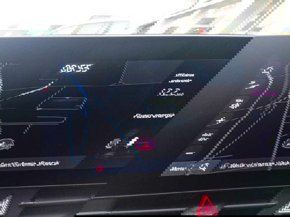 Kia Sportage usata a Brescia (20)