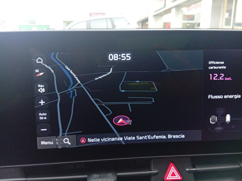 Kia Sportage usata a Brescia (20)