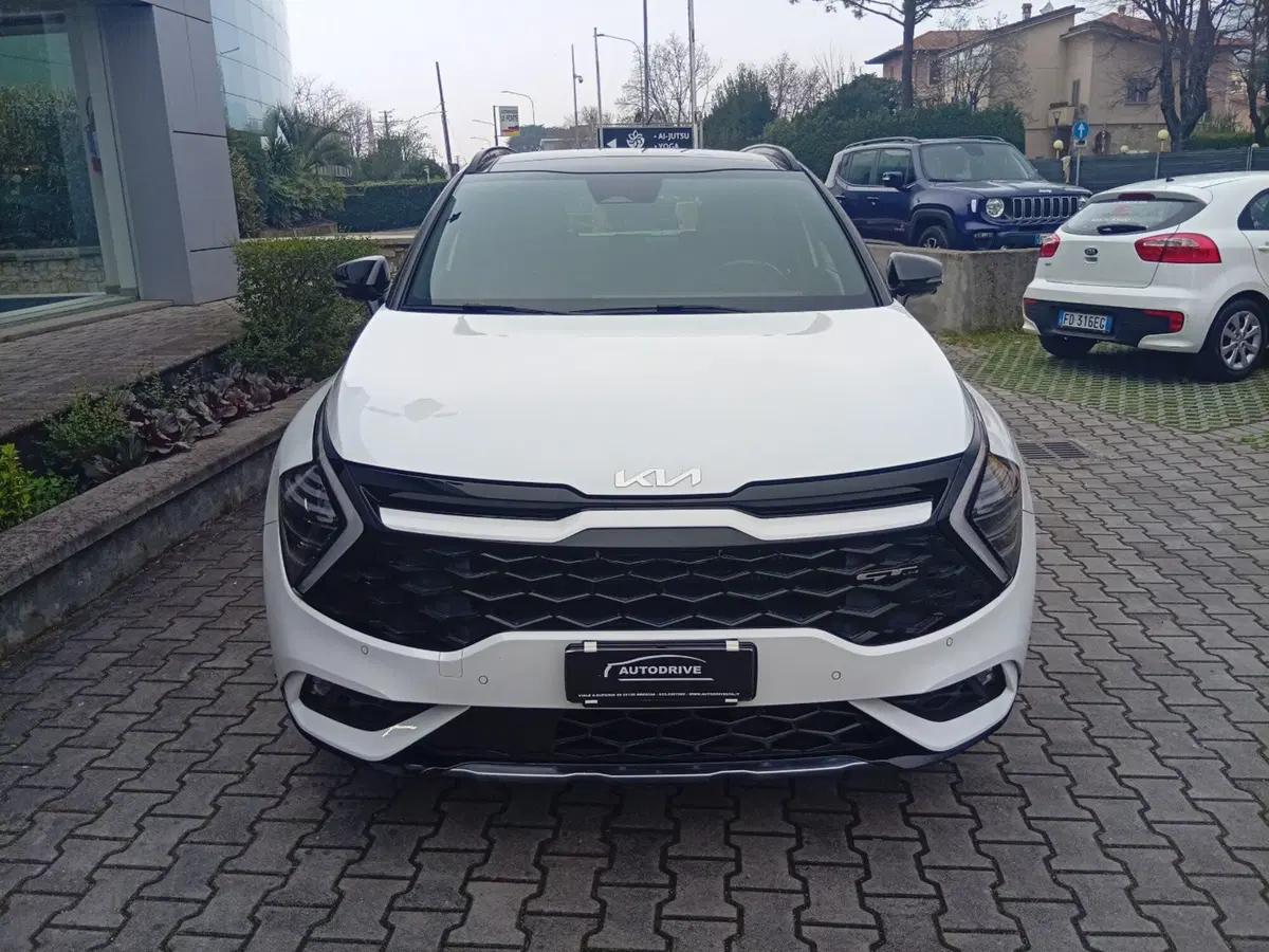 Kia Sportage usata a Brescia (3)
