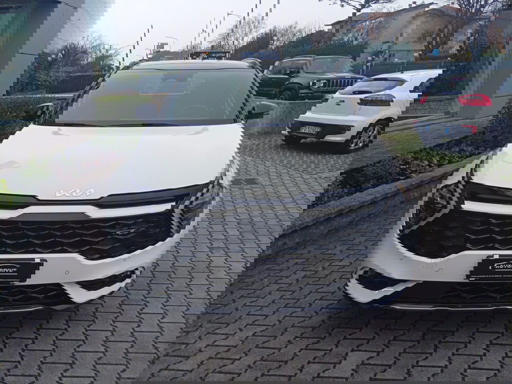 Kia Sportage usata a Brescia (3)