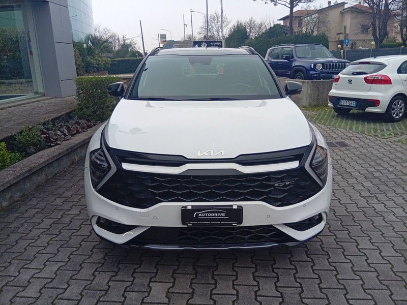 Kia Sportage usata a Brescia (3)