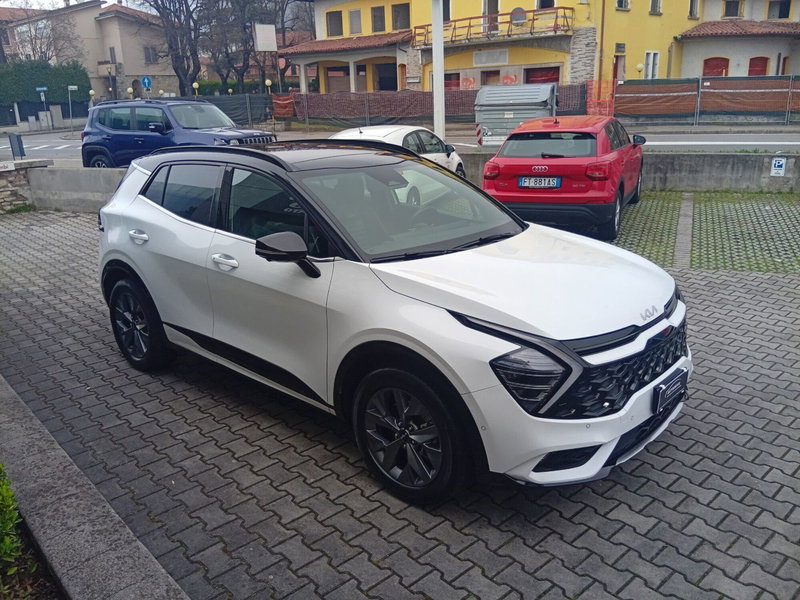 Kia Sportage usata a Brescia (4)