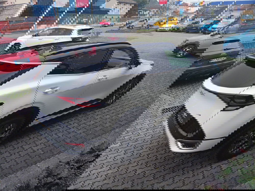 Kia Sportage usata a Brescia (5)