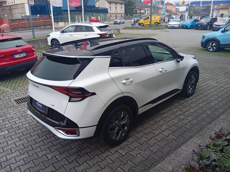 Kia Sportage usata a Brescia (5)