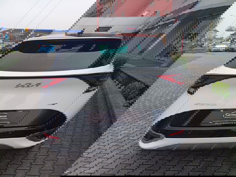 Kia Sportage usata a Brescia (6)