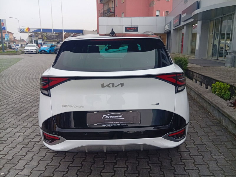 Kia Sportage usata a Brescia (6)