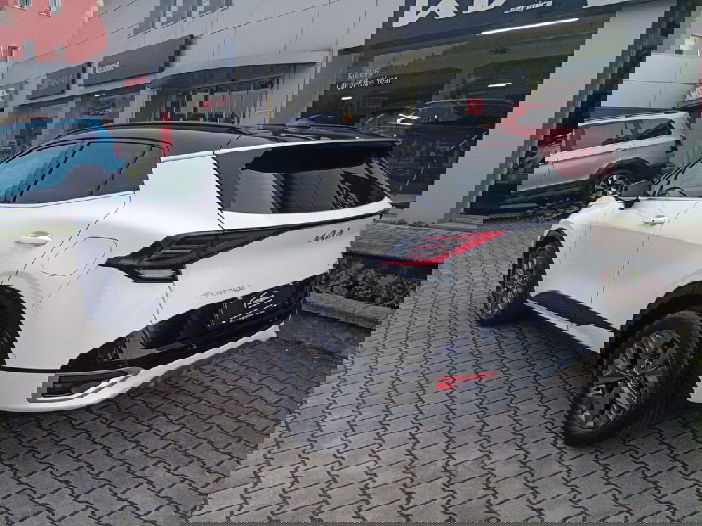 Kia Sportage usata a Brescia (7)