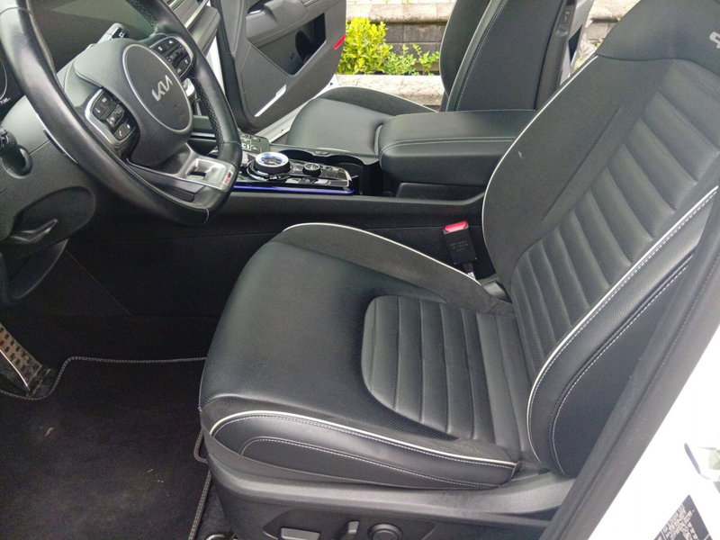 Kia Sportage usata a Brescia (9)