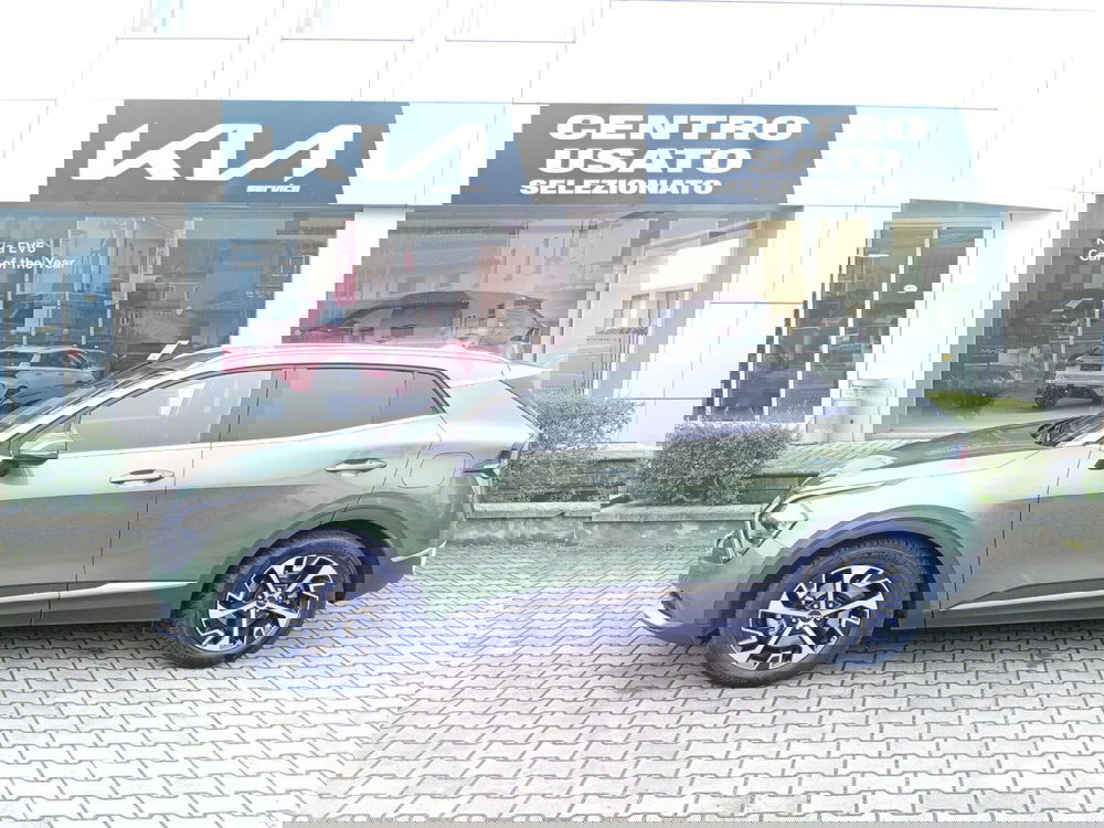 Kia Sportage usata a Brescia