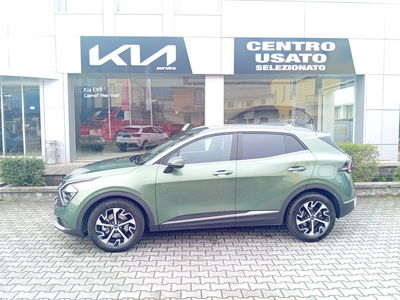 Kia Sportage 1.6 TGDi MHEV Style del 2022 usata a Brescia