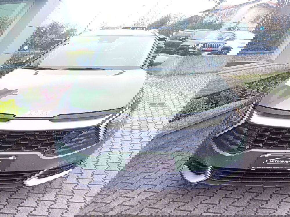 Kia Sportage usata a Brescia (3)