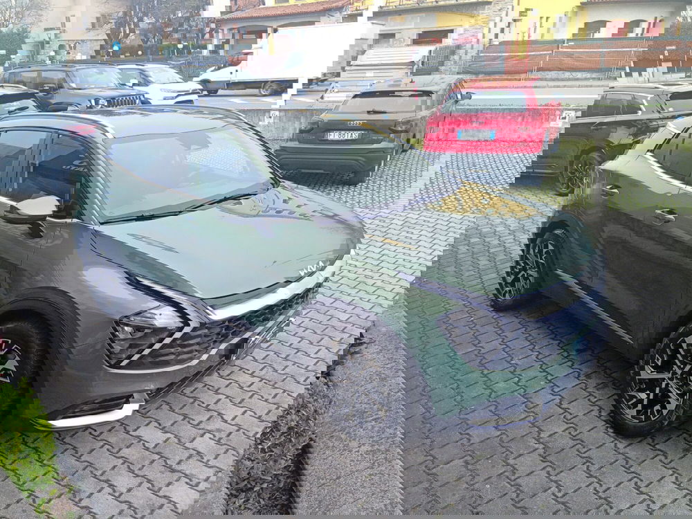 Kia Sportage usata a Brescia (4)