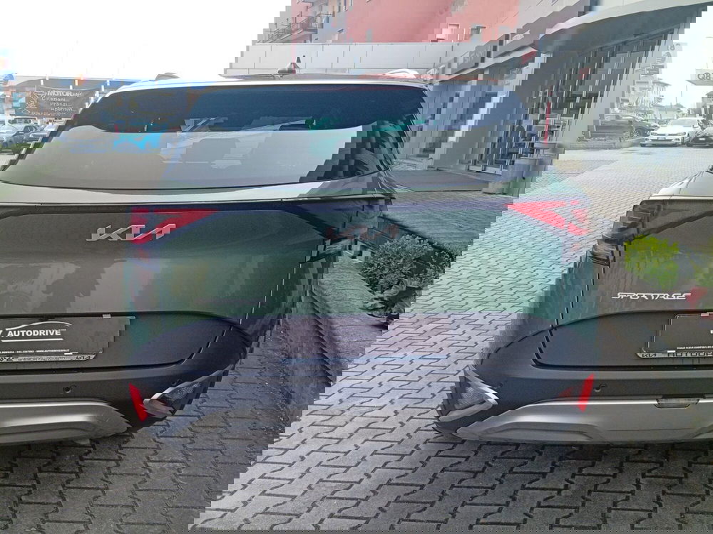 Kia Sportage usata a Brescia (6)