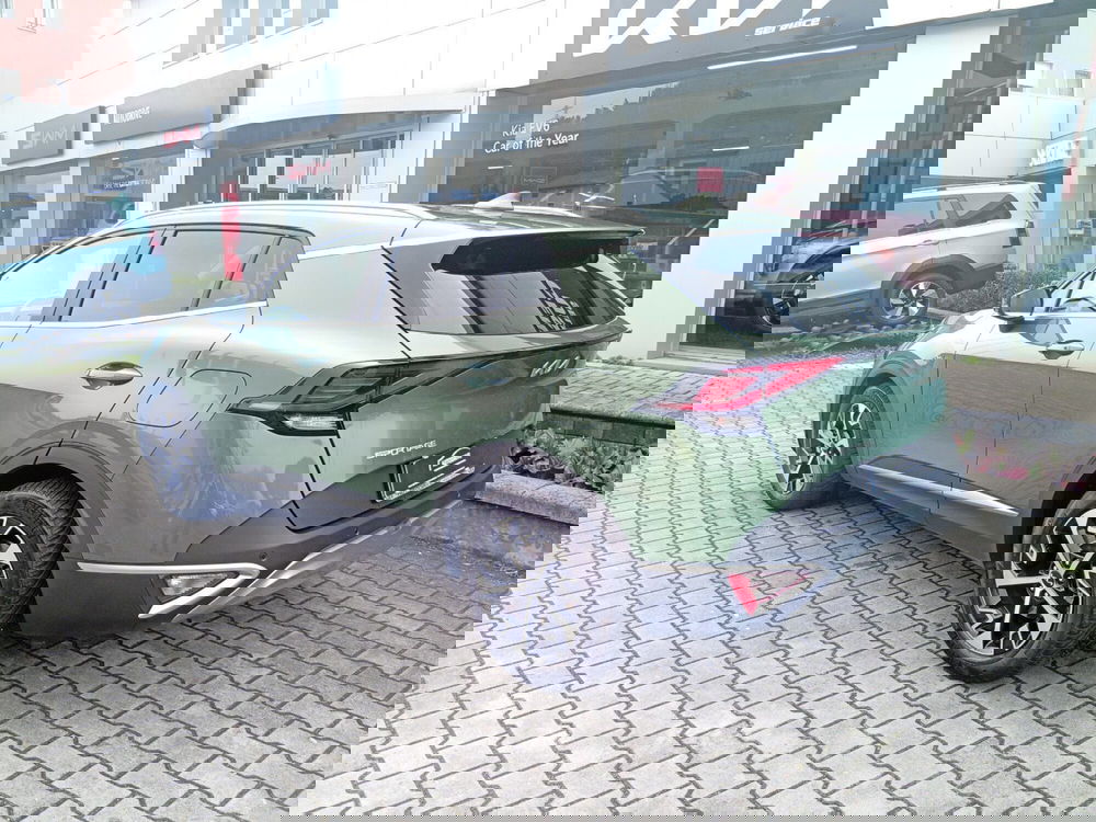 Kia Sportage usata a Brescia (7)